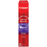 Colgate Toothpaste Optic White 37g