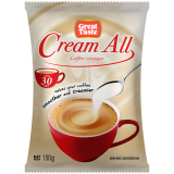 Cream All Coffee Creamer 150g