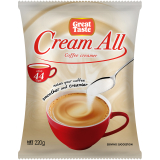 Cream All Coffee Creamer 220g