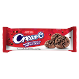Cream-O Double Choco Chip 36g/10's