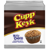 Cupp Keyk Nutty Choco 33g/10's