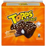 Cupp Keyk Choco Topps 34g/10's