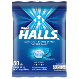 Halls Candy Menthol Flavor 50's