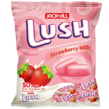 Lush Candy Strawberry Milk 50's