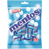 Mentos Candy Mint 100's