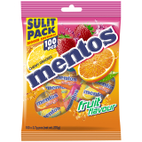 Mentos Candy Fruit Bag 50's