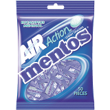 Mentos Candy Air Action 50's
