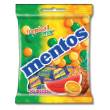 Mentos Candy Tropical Mix 50's