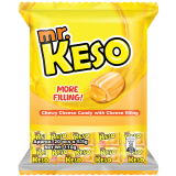 Rebisco Mr. Keso Candy 20's