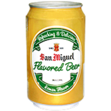 San Mig Beer Lemon in Can 330ml