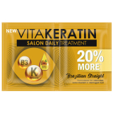 Vita Keratin Salon Brazilian Straight 24ml