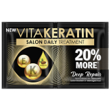 Vita Keratin Deep Repair (Black) 24ml