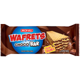 Wafrets Chocolate Bar 24g/10's