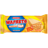 Wafrets Cheese Bar 24g/10's