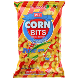 WL Corn Bits Hot Apoy 70g/10's