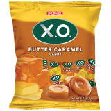 Jack n Jill Butter Caramel Candy 50's