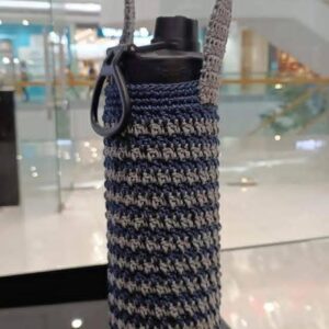 Crochet Aquaflask Cover 18oz
