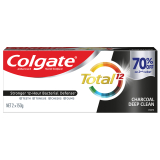 Colgate Toothpaste Total Charcoal 150g