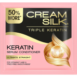 Cream Silk Ultimate Straight 14ml/12's