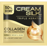 Cream Silk Repair & Shine Gold 14ml/12's