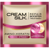 Cream Silk Rebond Straight Pink 18ml/12's