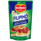Del Monte Filipino Spaghetti Sauce 250g