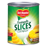 Del Monte Pineapple Slices 822g
