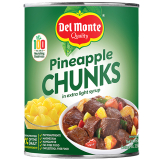 Del Monte Pineapple Chunks 560g
