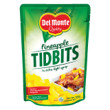 Del Monte Pinapple Tidbits SUP 200g