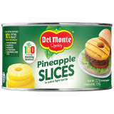 Del Monte Pineapple Slices 227g