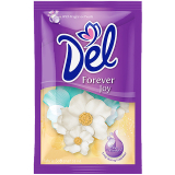 Del Fabric Softener  Forever Joy 26ml/10's