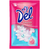 Del Fabric Softener Forever Love 26ml/10's