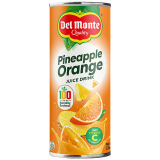 Del Monte Pineapple Orange Juice 220ml