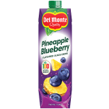 Del Monte Pineapple Blueberry Juice 1000ml
