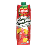 Del Monte Juice Strawberry Flavor 1000ml
