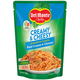 Del Monte Spag Creamy & Cheesy Sauce 500g