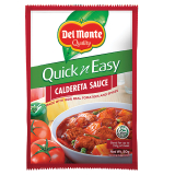 Del Monte Quick & Easy Caldereta Sauce 80g