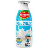 Del Monte Mr. Milk Yogurt Plain 80ml/6's