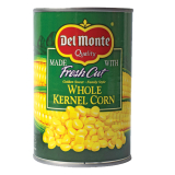 Del Monte Whole Kernel Corn 420g