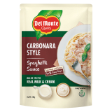 Del Monte Carbonara Spaghetti Sauce 400g