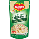 Del Monte Carbonara Spaghetti Sauce 200g