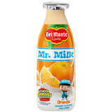 Del Monte Mr. Milk Yogurt Orange 80ml/6's