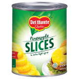 Del Monte Pineapple Slices 432g