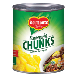 Del Monte Pineapple Chunks 432g