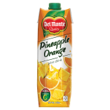 Del Monte Pineapple  Orange Juice 1000ml