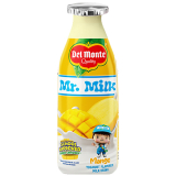 Del Monte Mr. Milk Yogurt Mango 80ml/6's