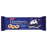 Dewberry Blueberries n Cream 33g/10's