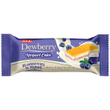 Dewberry Cake Yogurt Blueberry 25g/10's