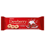 Dewberry Strawberries n Cream 33g/10's