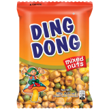 Ding Dong Mixed Nuts 100g
